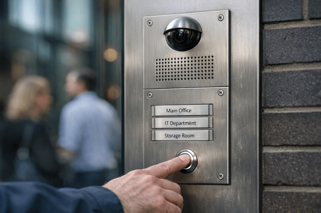 Hoe werkt een belcel precies en waar moet je op letten bij het kiezen van de juiste belcel voor jouw&nbsp;gebouw?