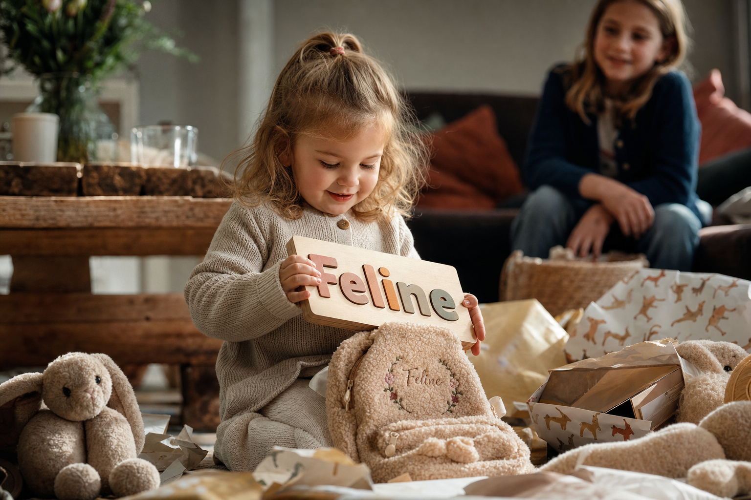 Originele cadeaus voor 3-jarige kinderen