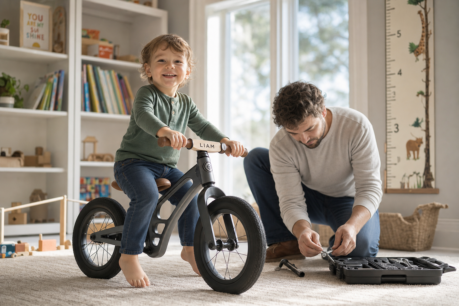 Persoonlijke cadeaus voor peuters