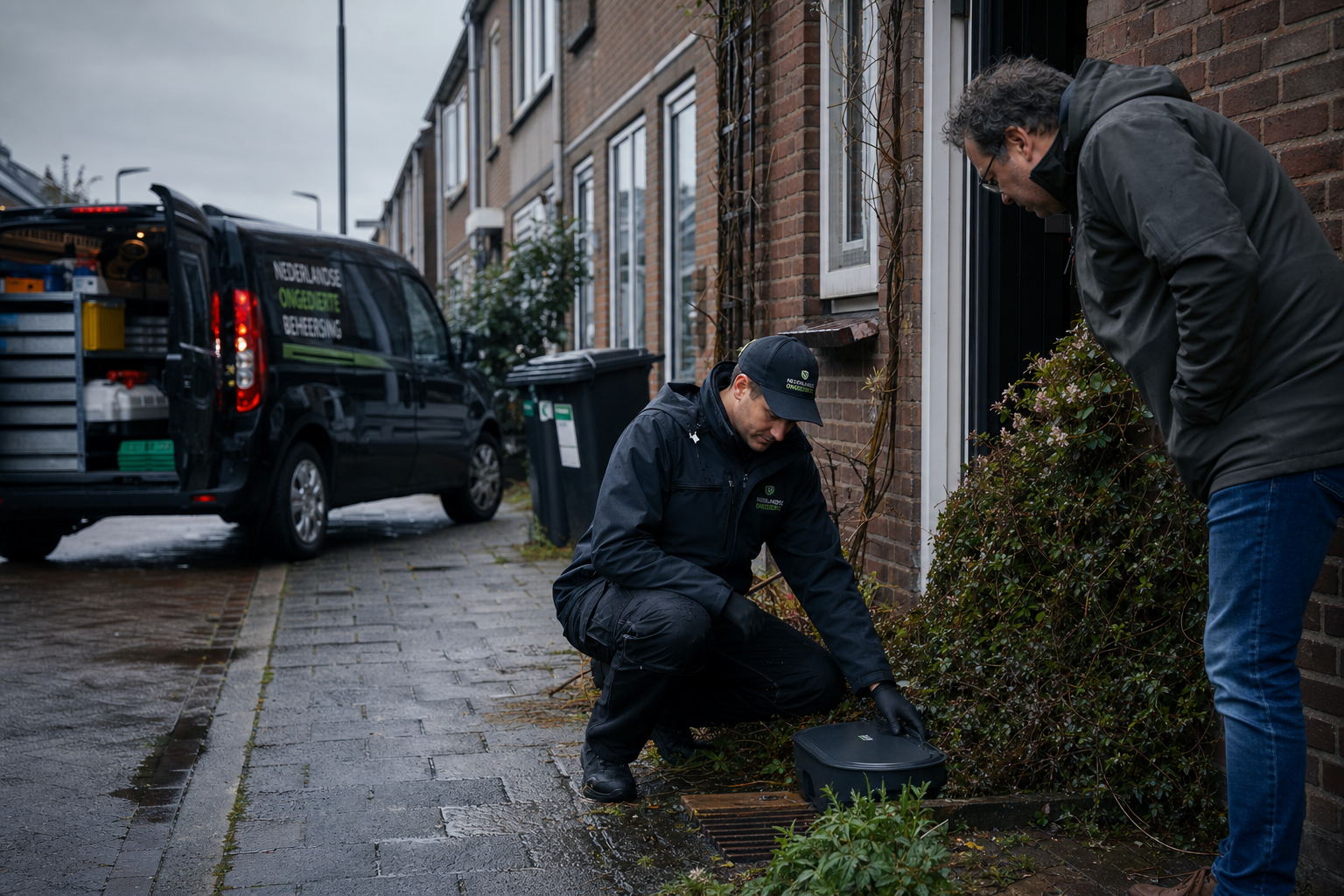 Wanneer een professional inschakelen voor rattenbestrijding